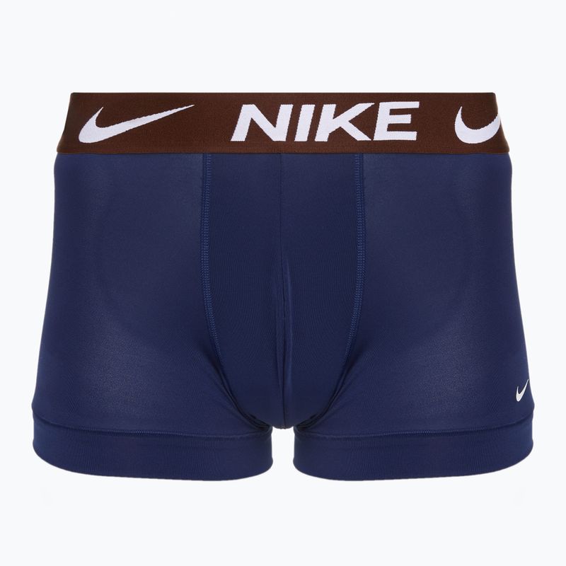 Men's Nike Dri-Fit Essential Micro Trunk boxer shorts 3 pairs multicolour 3