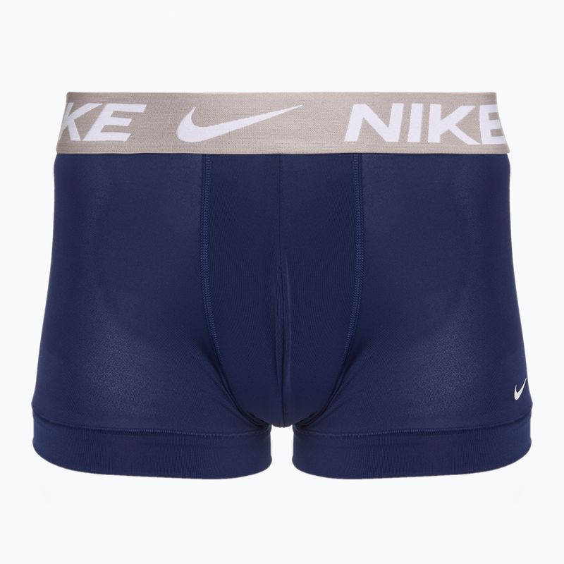 Men's Nike Dri-Fit Essential Micro Trunk boxer shorts 3 pairs multicolour 4