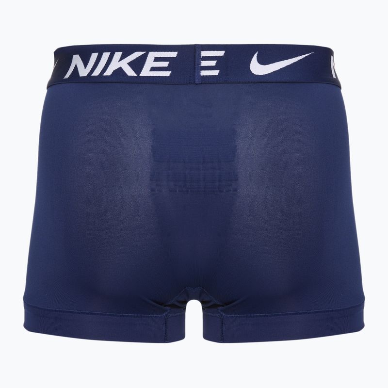 Men's Nike Dri-Fit Essential Micro Trunk boxer shorts 3 pairs multicolour 5