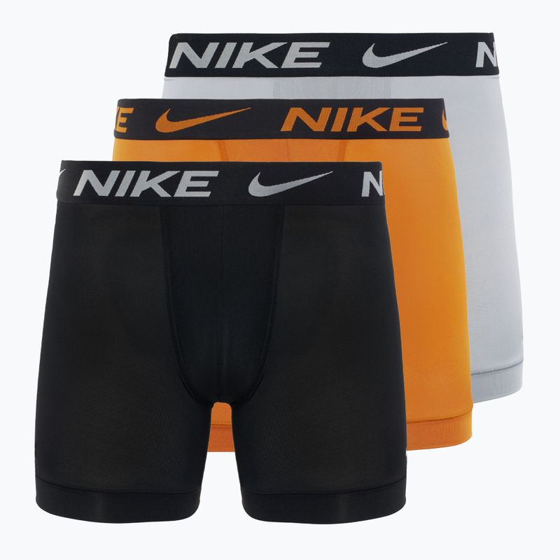 Men's Nike Dri-Fit Essential Micro Boxer Brief 3 pairs multicolour