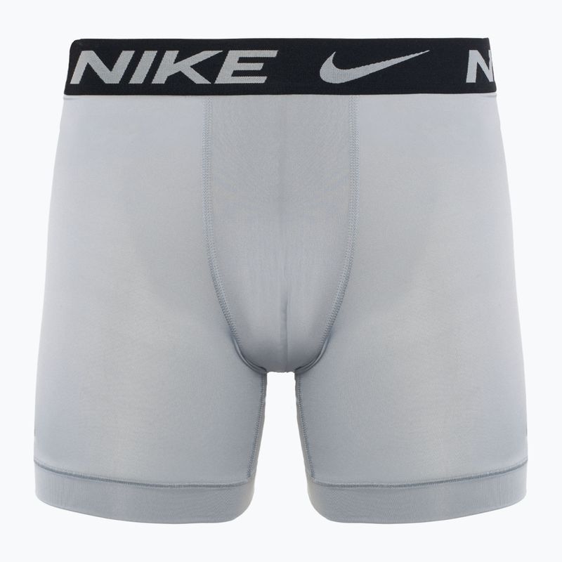 Men's Nike Dri-Fit Essential Micro Boxer Brief 3 pairs multicolour 6