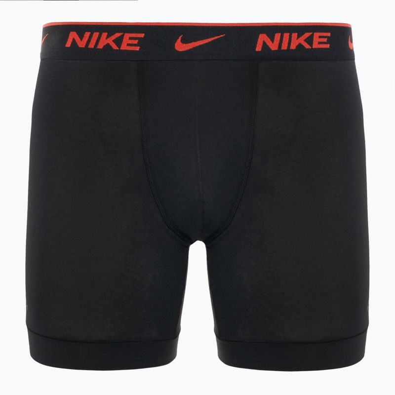 Men's trunks Nike Everyday Cotton Stretch 3 pairs multicolour 2