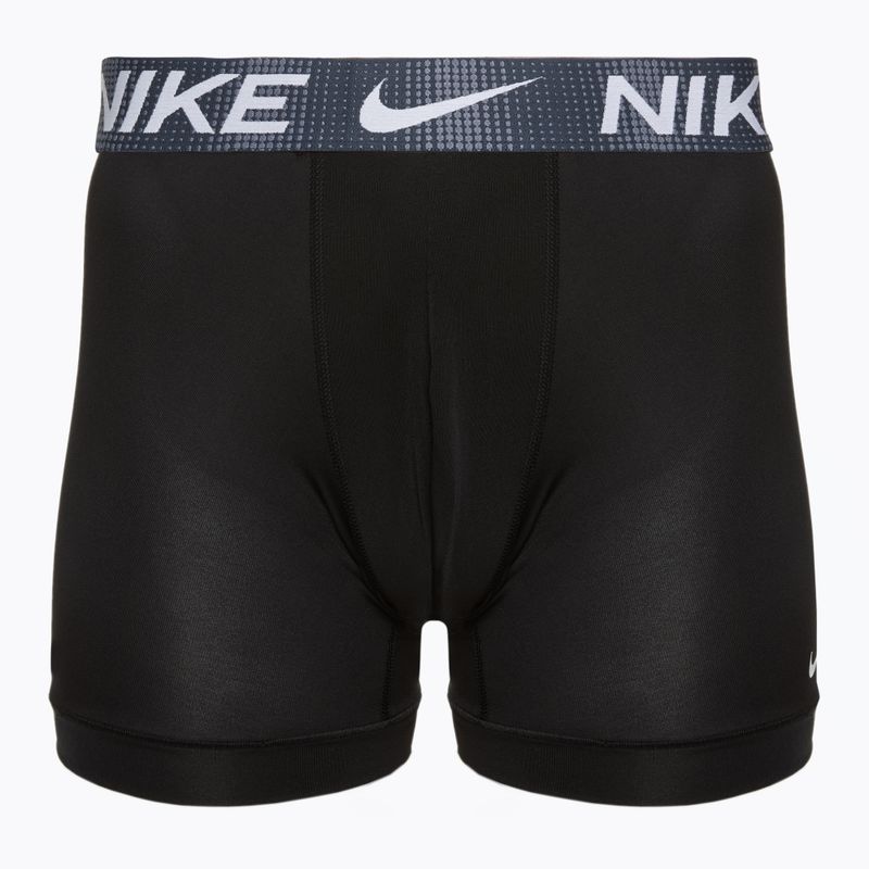 Men's Nike Dri-Fit Essential Micro Boxer Brief 3 pairs multicolour 2