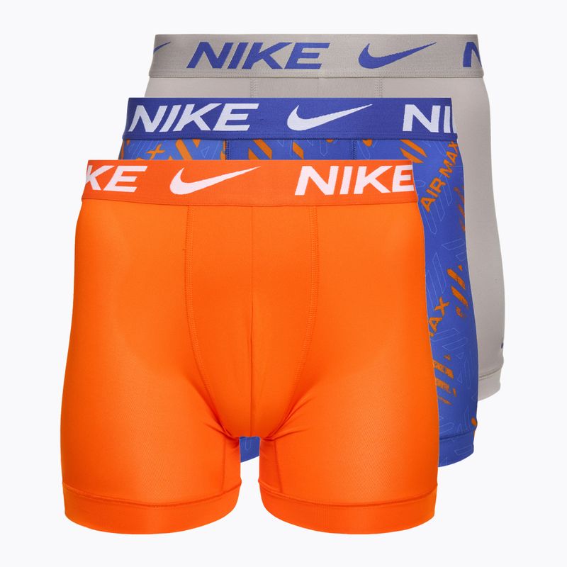 Men's Nike Dri-Fit Essential Micro Boxer Brief 3 pairs multicolour