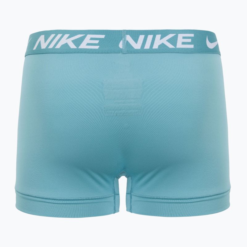 Men's Nike Dri-Fit Essential Micro Trunk 3 pairs multicolour 3