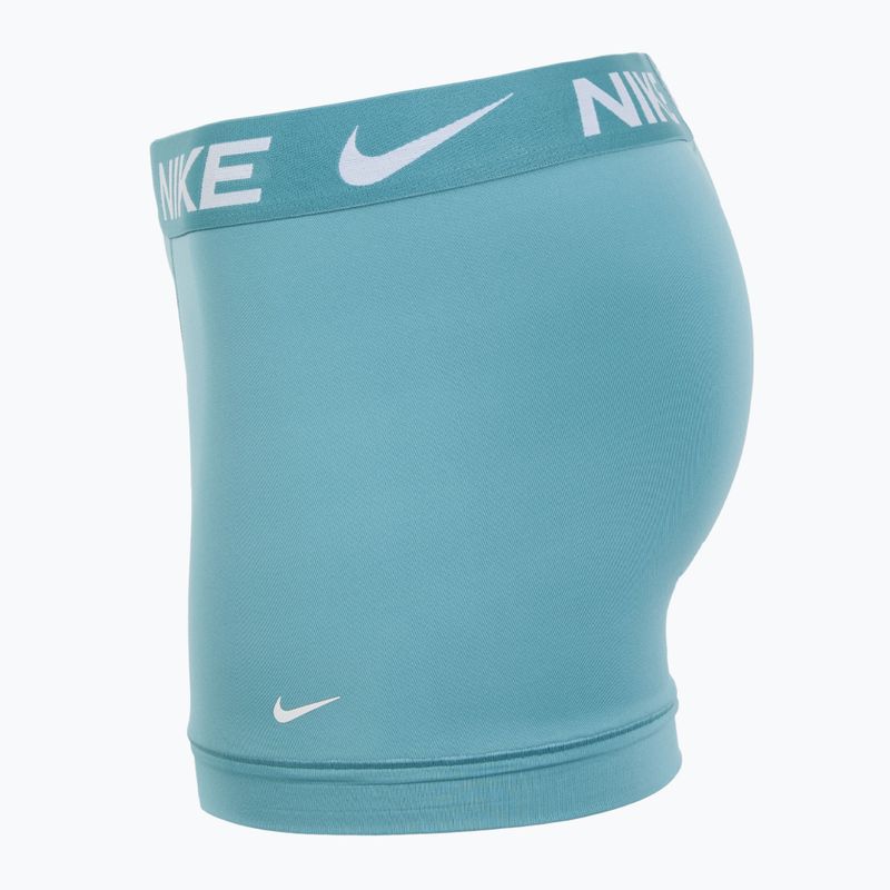 Men's Nike Dri-Fit Essential Micro Trunk 3 pairs multicolour 4