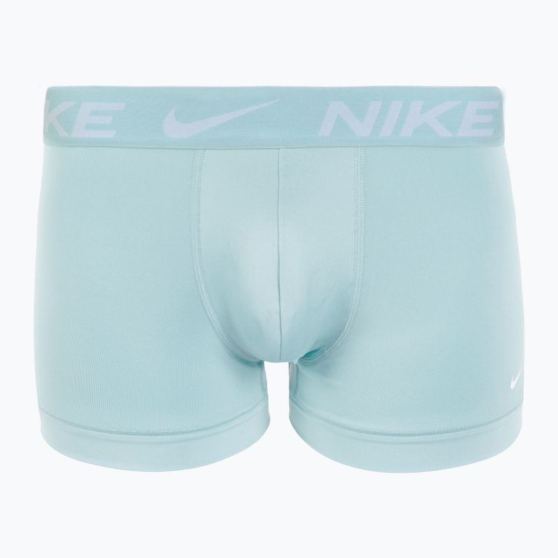 Men's Nike Dri-Fit Essential Micro Trunk 3 pairs multicolour 5