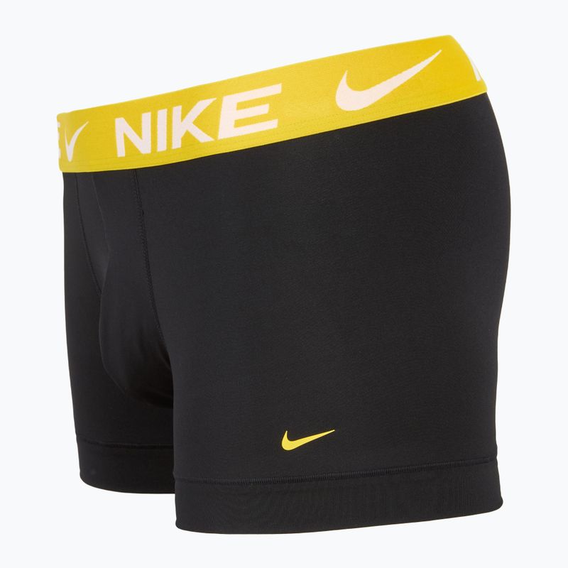 Men's Nike Dri-Fit Essential Micro Trunk 3 pairs multicolour 4