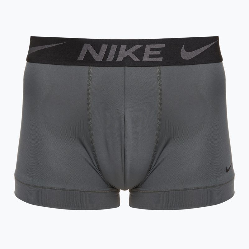 Men's Nike Dri-Fit Essential Micro Trunk boxer shorts 3 pairs multicolour 4