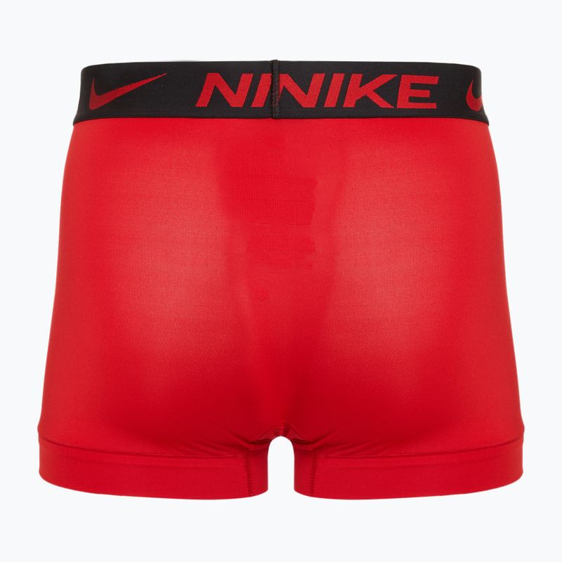 Men's Nike Dri-Fit Essential Micro Trunk boxer shorts 3 pairs multicolour 5