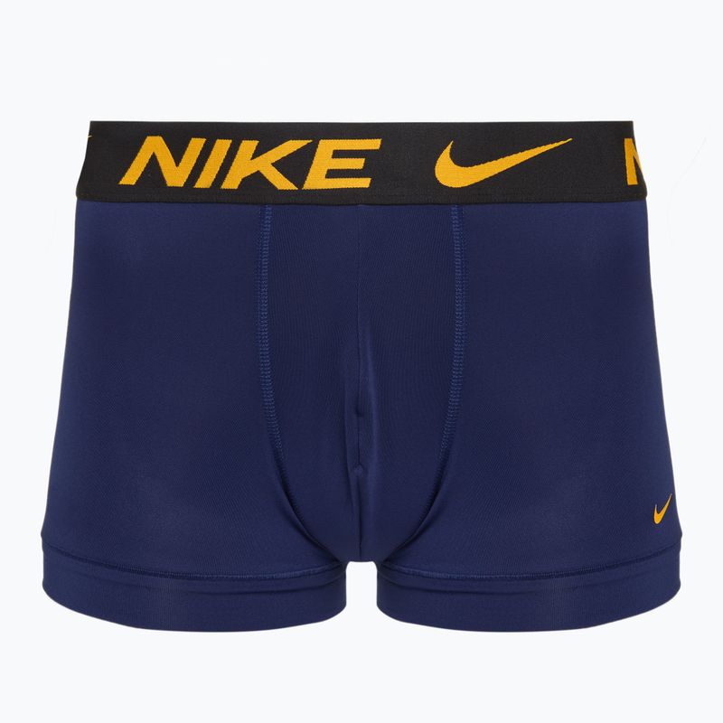 Men's Nike Dri-Fit Essential Micro Trunk boxer shorts 3 pairs multicolour 2