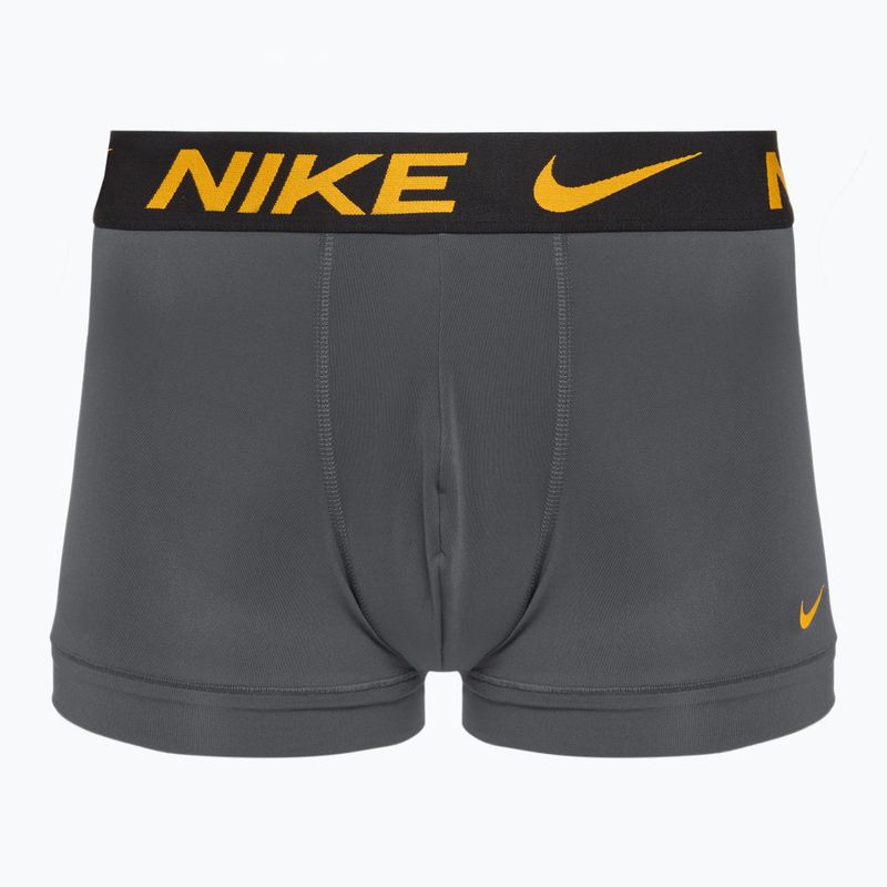 Men's Nike Dri-Fit Essential Micro Trunk boxer shorts 3 pairs multicolour 3