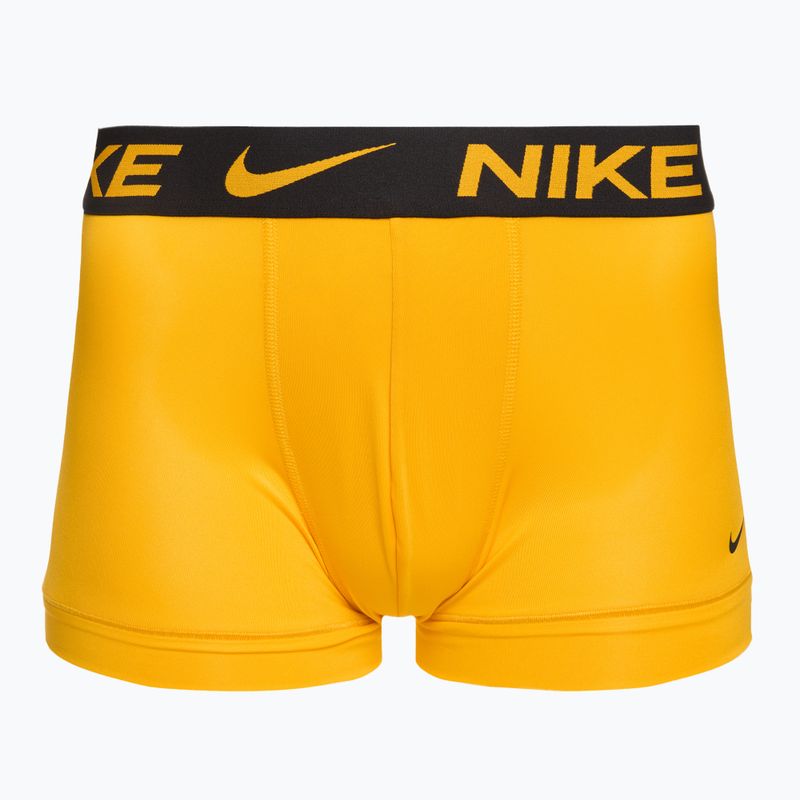 Men's Nike Dri-Fit Essential Micro Trunk boxer shorts 3 pairs multicolour 4