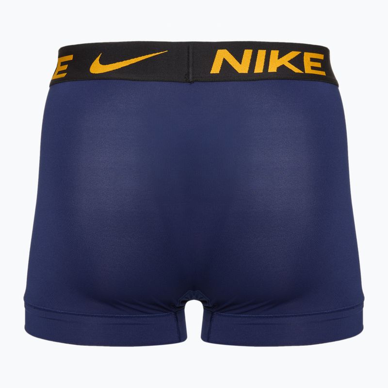 Men's Nike Dri-Fit Essential Micro Trunk boxer shorts 3 pairs multicolour 5