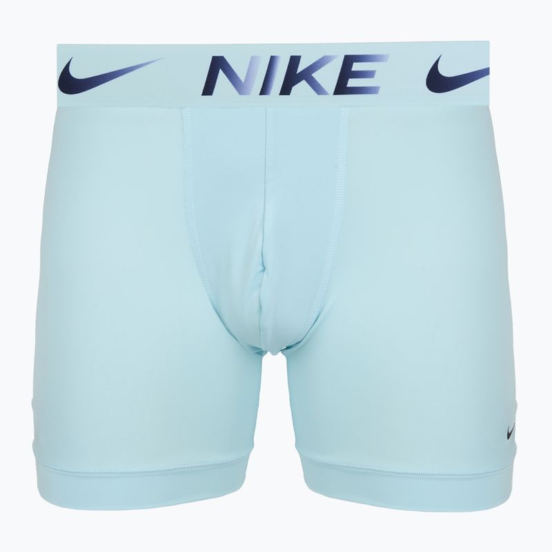 Men's boxers Nike Dri-Fit Essential Micro 3 pairs creme de mente 4