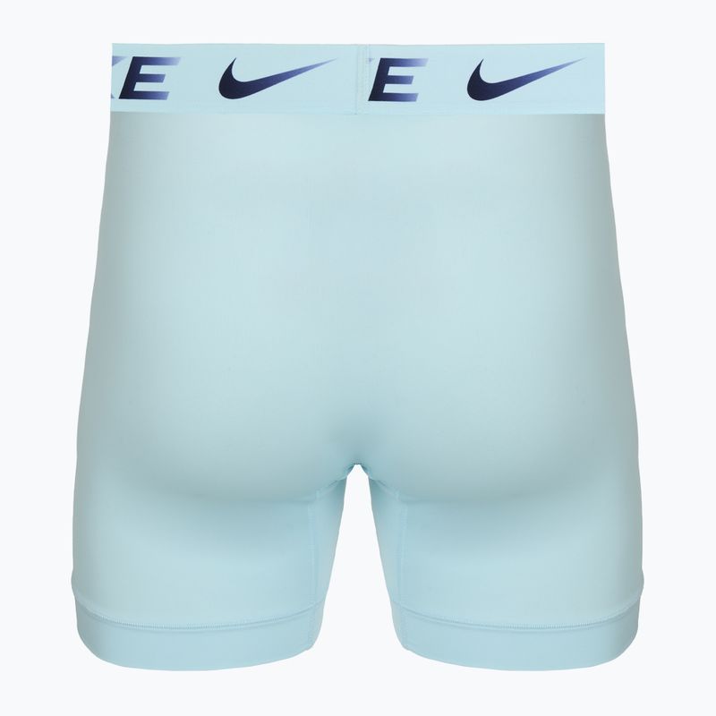 Men's boxers Nike Dri-Fit Essential Micro 3 pairs creme de mente 5