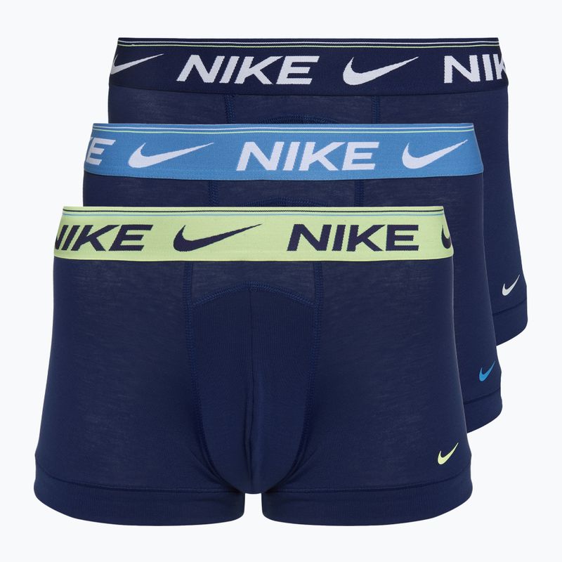 Men's Nike Dri-FIT Ultra Comfort Trunk 3 pairs multicolour