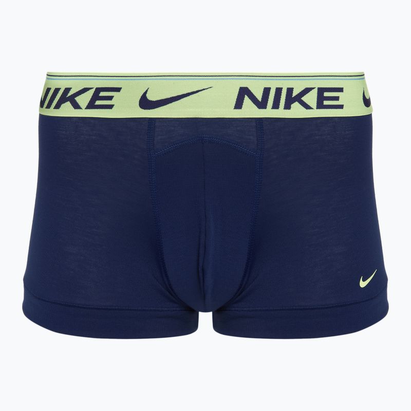 Men's Nike Dri-FIT Ultra Comfort Trunk 3 pairs multicolour 4