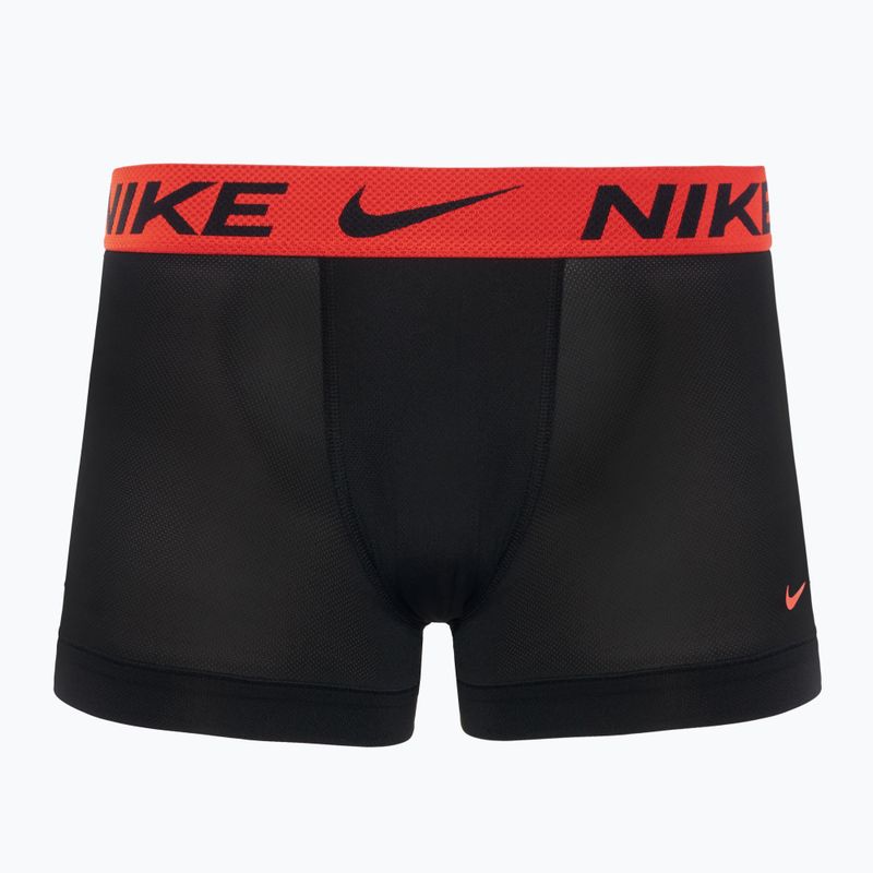 Men's Nike Dri-FIT Cotton Trunk 3 pairs multicolour 2