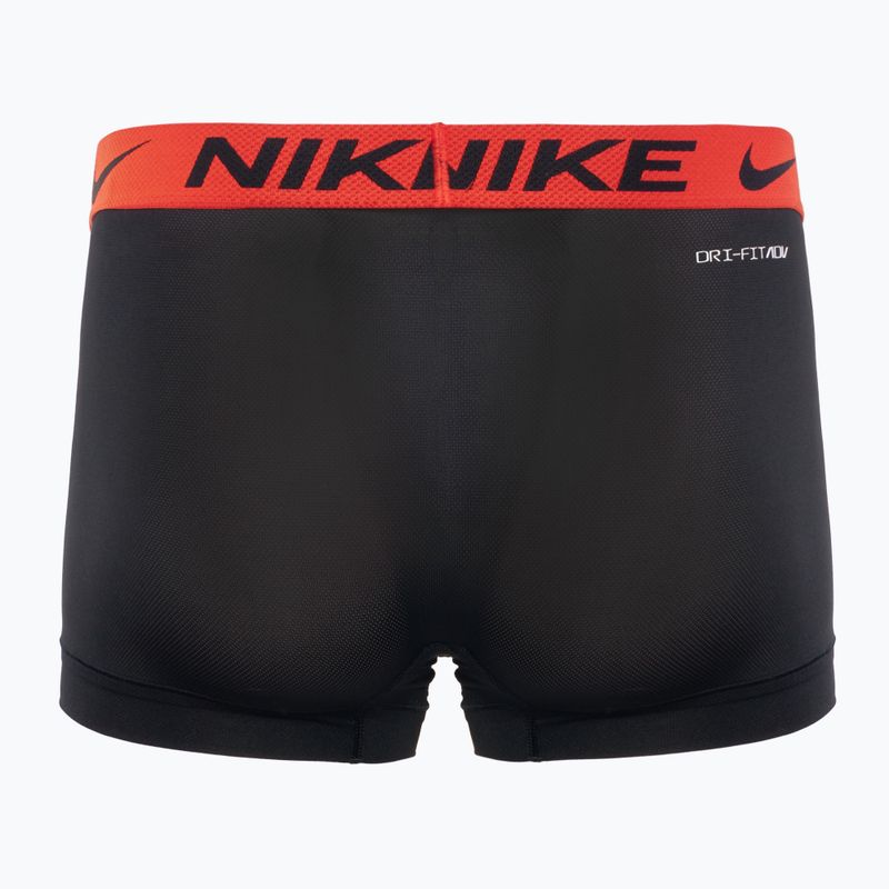 Men's Nike Dri-FIT Cotton Trunk 3 pairs multicolour 3