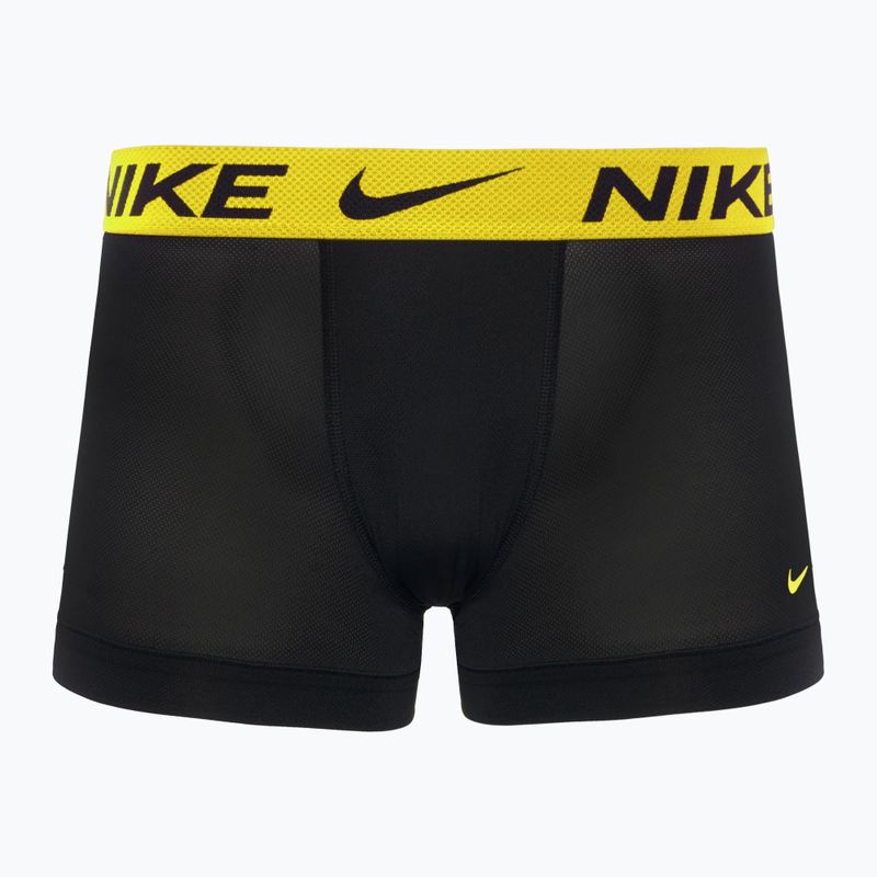 Men's Nike Dri-FIT Cotton Trunk 3 pairs multicolour 6