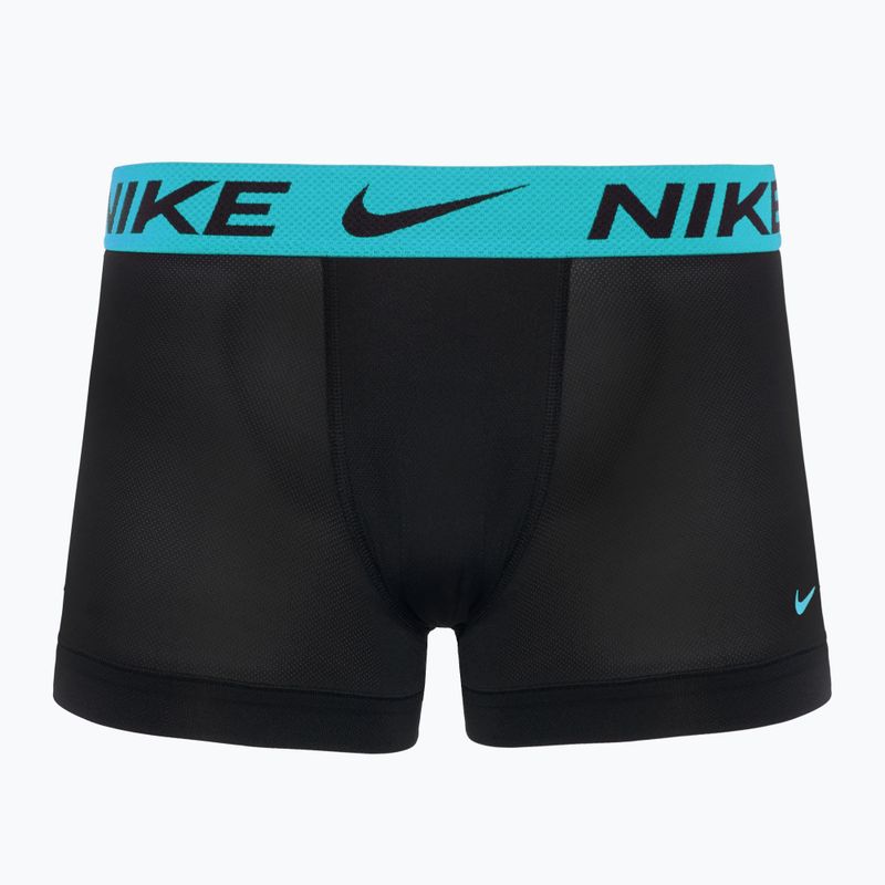 Men's Nike Dri-FIT Cotton Trunk 3 pairs multicolour 7