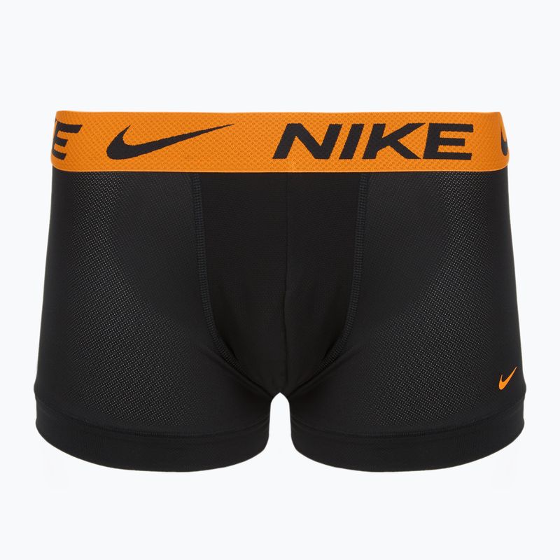 Nike Dri-FIT Cotton Trunk men's boxer shorts 3 pairs black mint foam/blue hero/bright ceramic wb 6