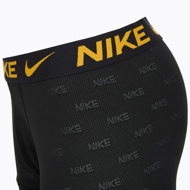 Nike Elite Breathe Trunk men's boxer shorts 3 pairs photo blue/midnight navy/black 6