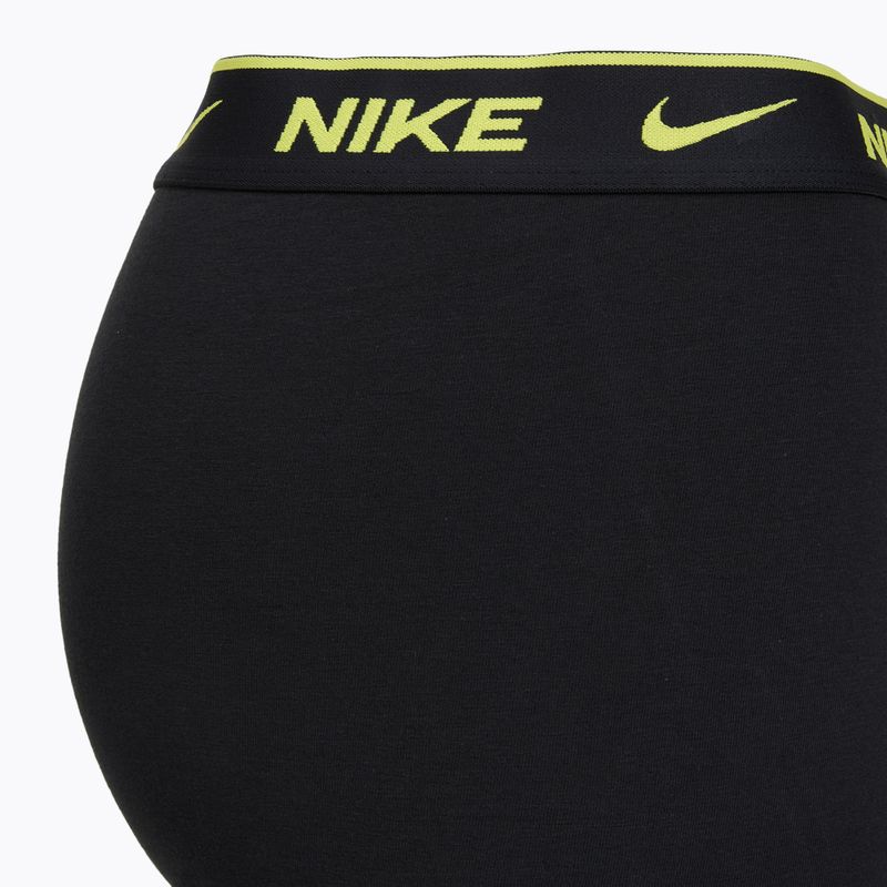 Men's boxers Nike Essential Cotton Stretch 2 pairs black pepper 5
