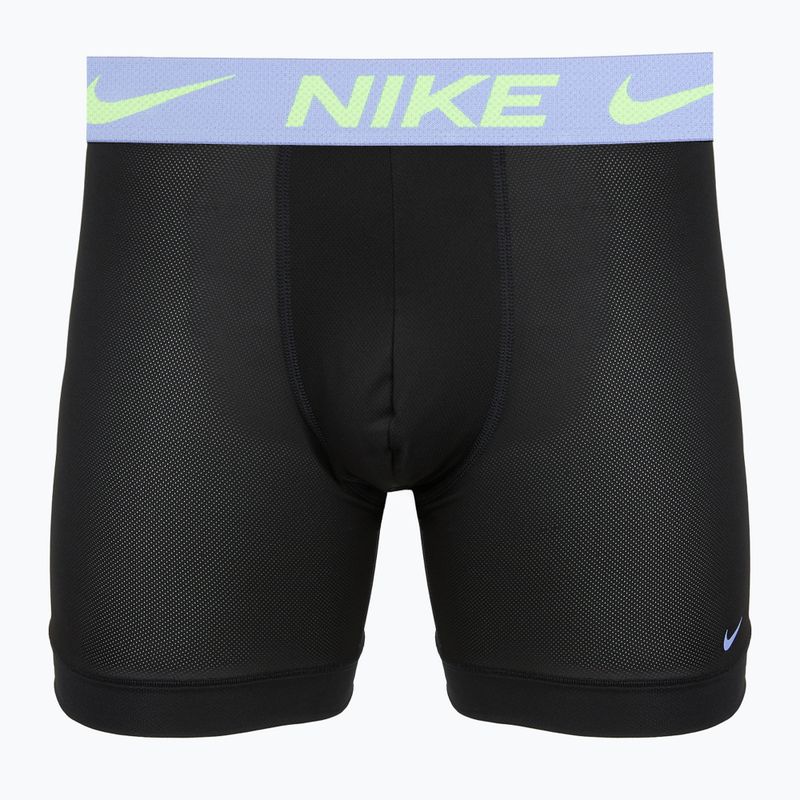 Men's boxers Nike Dri-Fit Micro Advanced 3 pairs smokey grey 4