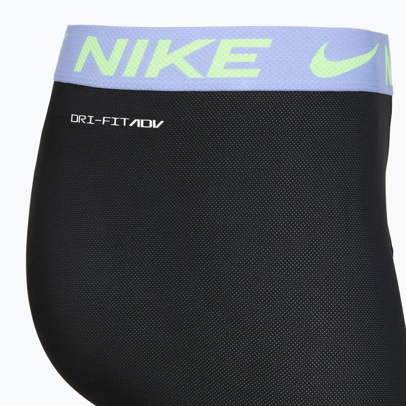 Men's boxers Nike Dri-Fit Micro Advanced 3 pairs smokey grey 6