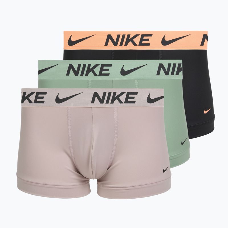 Men's boxers Nike Dri-Fit Essential Micro Trunk 3 pairs of briefs