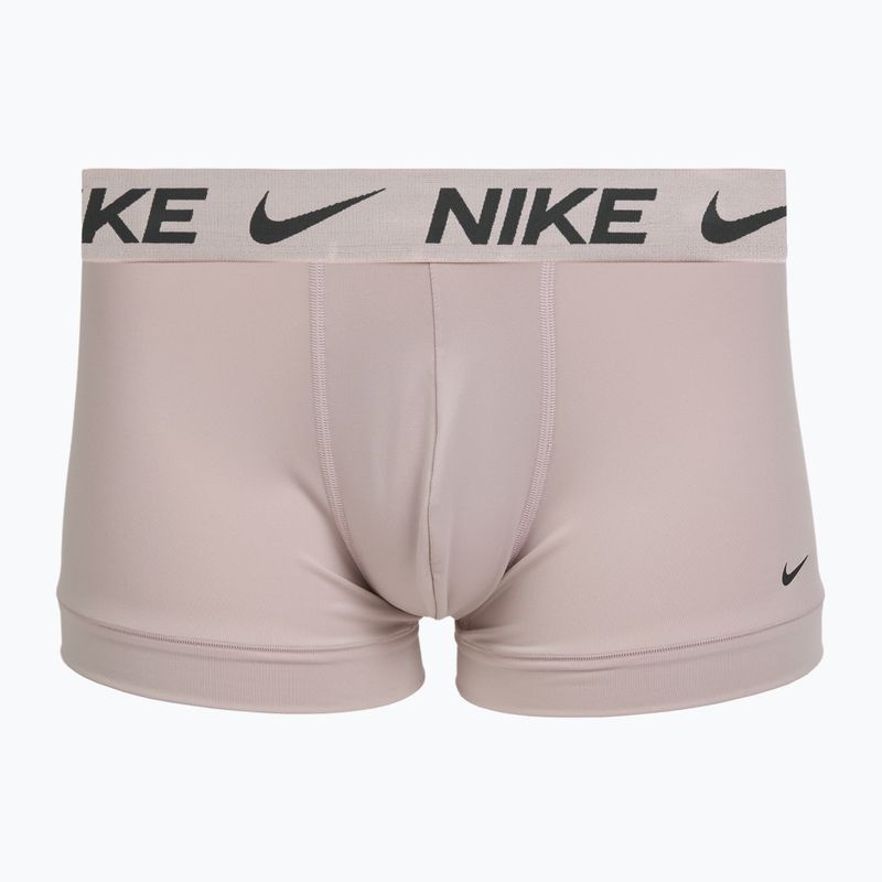 Men's boxers Nike Dri-Fit Essential Micro Trunk 3 pairs of briefs 2