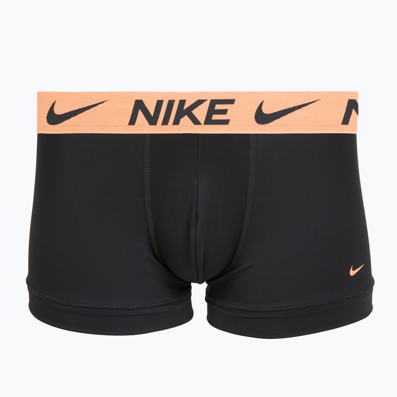 Men's boxers Nike Dri-Fit Essential Micro Trunk 3 pairs of briefs 4