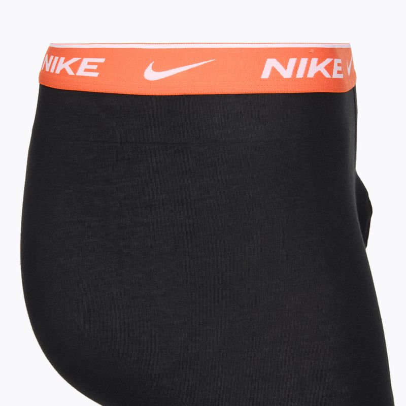 Men's boxers Nike Essential Cotton Stretch 3 pairs cinder black 6