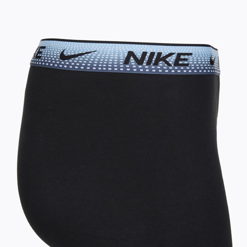 Men's boxers Nike Essential Cotton Stretch 3 pairs blue dawn 6