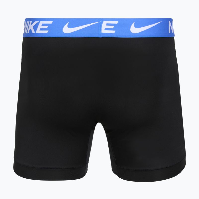 Men's boxers Nike Dri-Fit Essential Micro 3 crater pairs 3