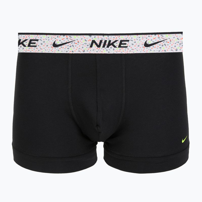 Men's boxers Nike Cotton Stretch Trunk 3 pairs open 4