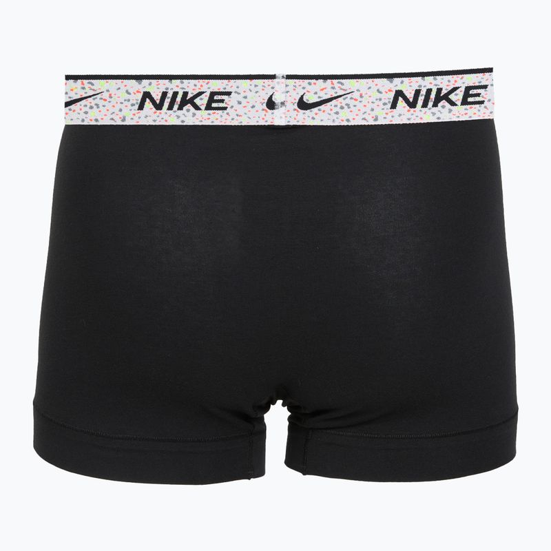 Men's boxers Nike Cotton Stretch Trunk 3 pairs open 5