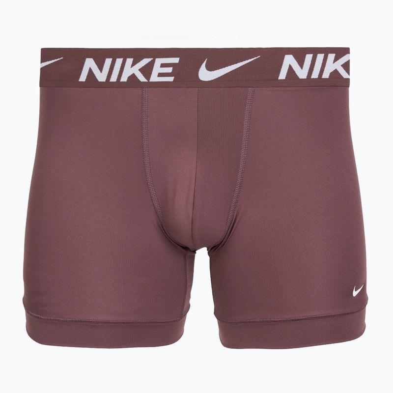Men's boxers Nike Dri-Fit Essential Micro 3 sunset pairs 3