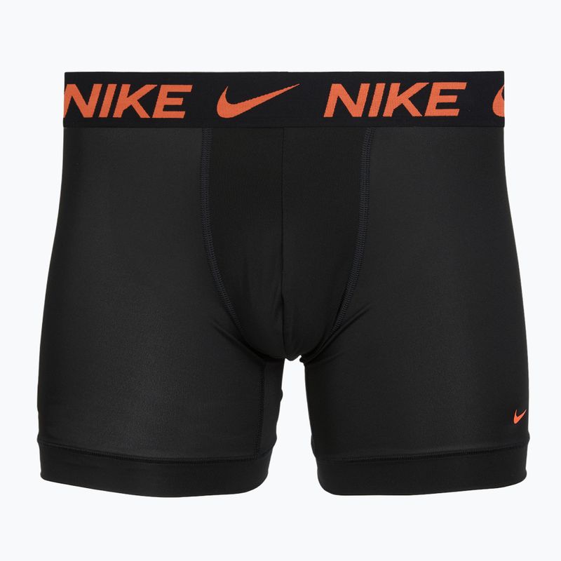 Men's boxers Nike Dri-Fit Essential Micro 3 sunset pairs 4
