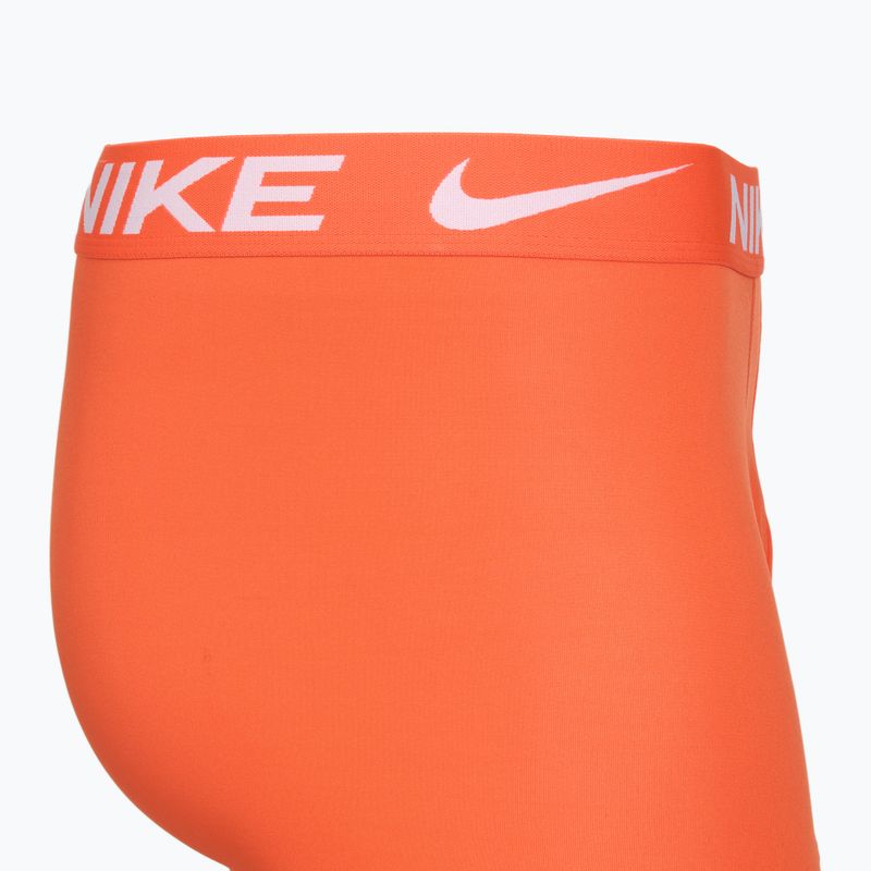 Men's boxers Nike Dri-Fit Essential Micro 3 sunset pairs 6