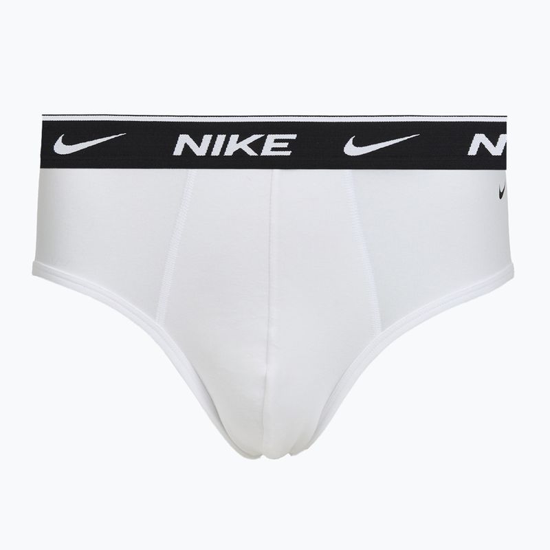 Men's briefs Nike Cotton Stretch Brief Adobe Brown 2