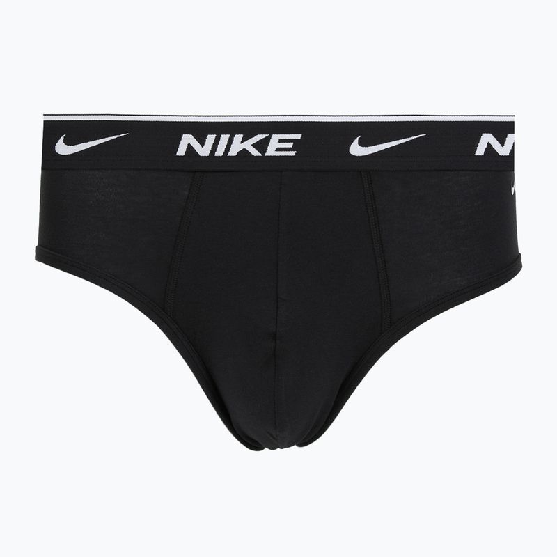 Men's briefs Nike Cotton Stretch Brief Adobe Brown 5