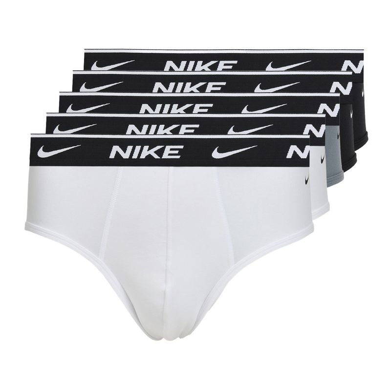 Men's briefs Nike Cotton Stretch Brief Adobe Brown 8