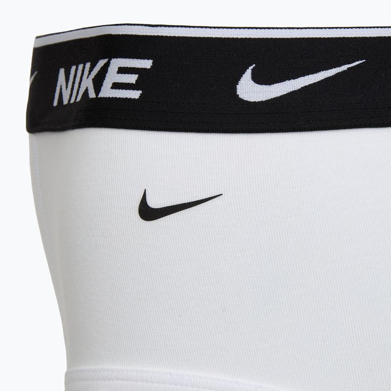 Men's briefs Nike Cotton Stretch Brief Adobe Brown 9