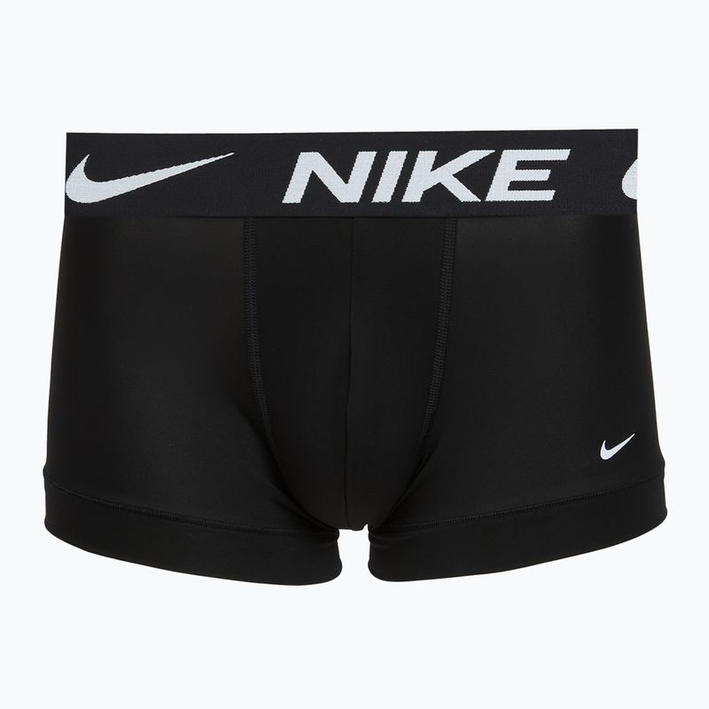 Men's boxers Nike Dri-Fit Essential Micro Trunk 3 moonlight pairs 3