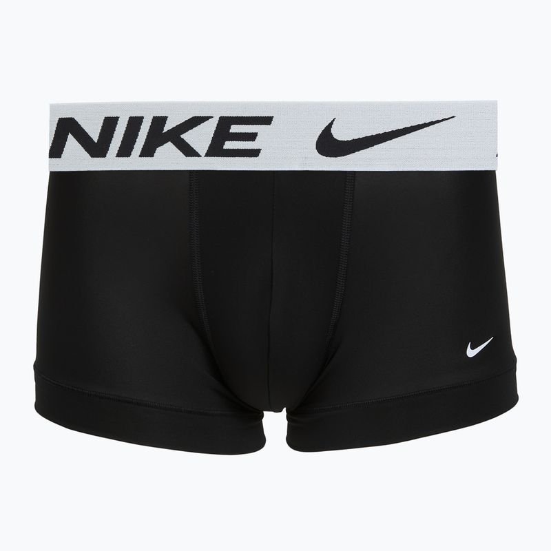 Men's boxers Nike Dri-Fit Essential Micro Trunk 3 moonlight pairs 4