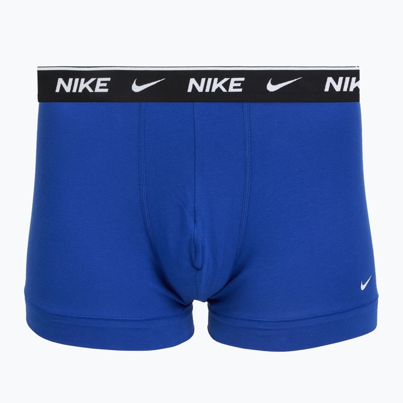 Men's boxers Nike Essential Cotton Stretch Trunk dark navy 2