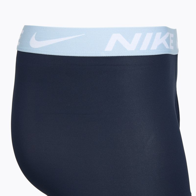 Men's boxers Nike Dri-Fit Essential Micro 3 pairs petrol 6